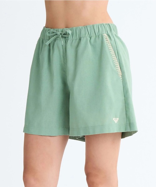 ROXY（ロキシー） 水着 SWEET DOODLES SHORTS /ロキシーカバーアップ