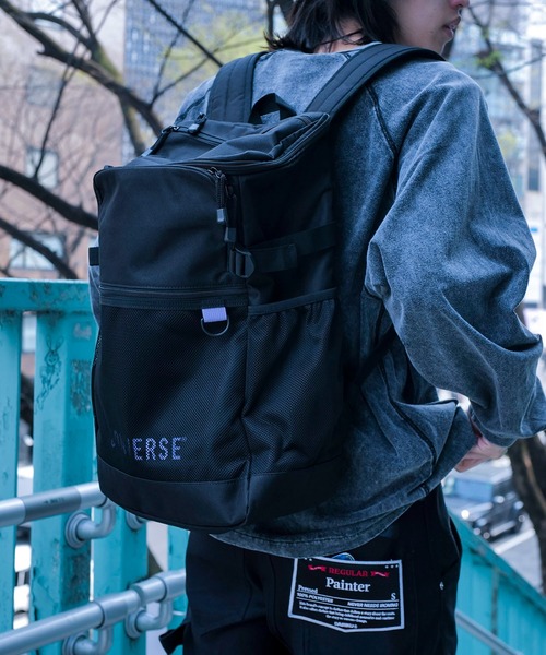 CONVERSE ALL STAR ネイビーリュック CONVERSE コンバース リュックサック バックパック デイパック
