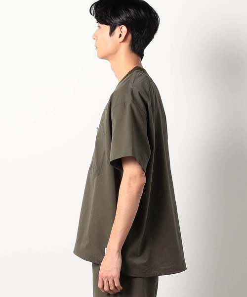 NANGA tシャツ NANGA×GrandPARK/ナンガ×グランドパーク別注DOT