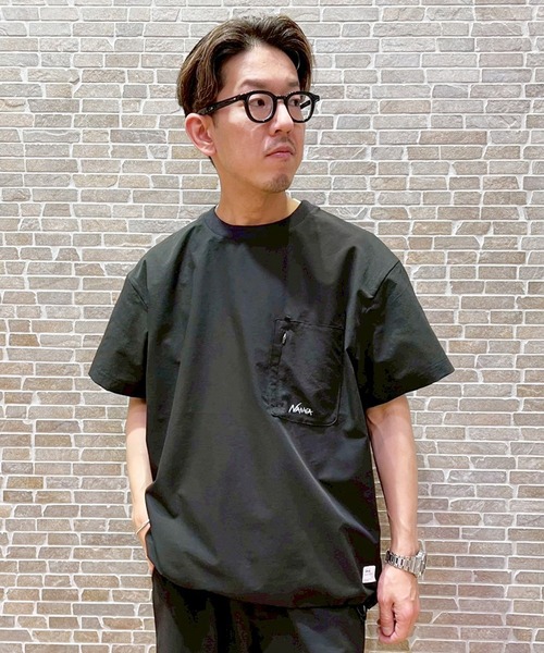 NANGA Tシャツ 3枚セットLサイズナンガ NANGA tシャツ NANGA×GrandPARK/ナンガ×グランドパーク別注DOT