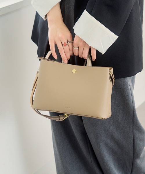 Legato Largo（レガートラルゴ） ショルダーバッグ バッグ 「Legato