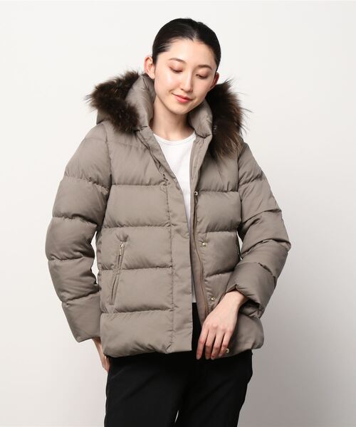 B：MING by BEAMS（ビーミング by ビームス） ダウンジャケット LARGE