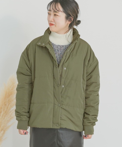 「ITEMS URBANRESEARCH」 ジャケット FREE チャコールグレー レディース_画像3