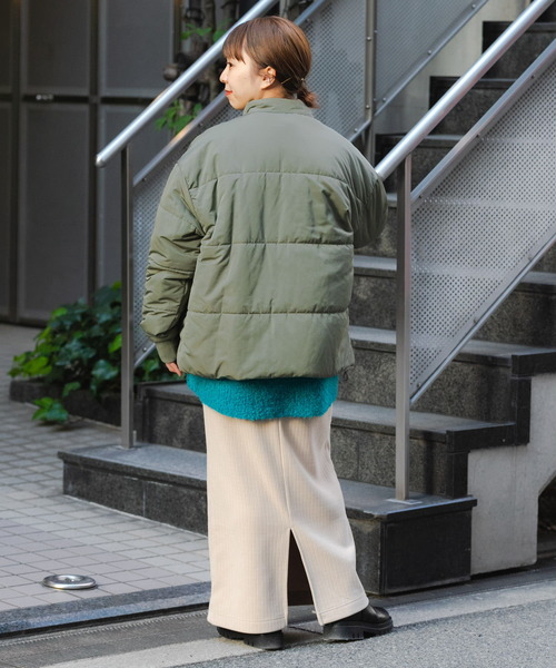 「ITEMS URBANRESEARCH」 ジャケット FREE チャコールグレー レディース_画像6