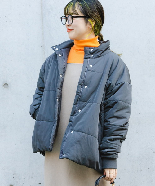 「ITEMS URBANRESEARCH」 ジャケット FREE チャコールグレー レディース_画像7