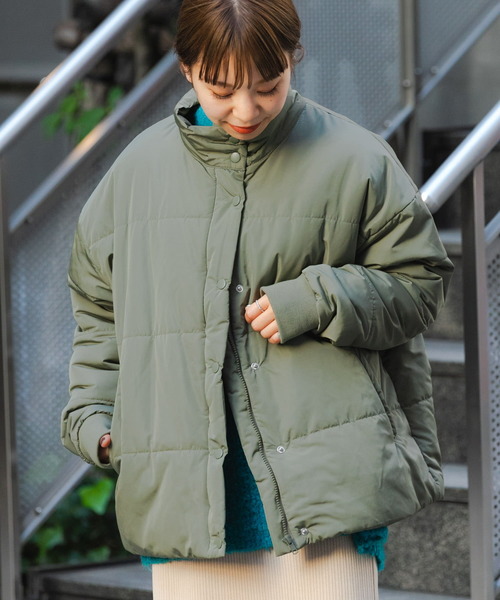 「ITEMS URBANRESEARCH」 ジャケット FREE チャコールグレー レディース_画像9
