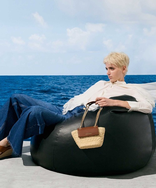 CHARLES ＆ KEITH（チャールズ&キース） ショルダーバッグ バッグ
