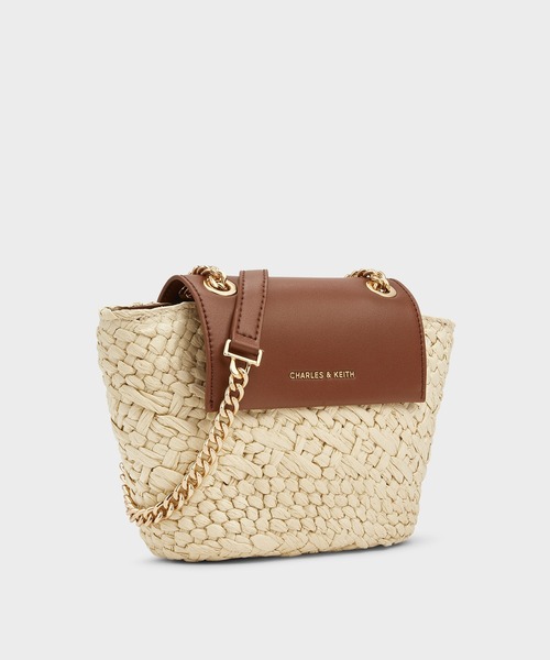 CHARLES ＆ KEITH（チャールズ&キース） ショルダーバッグ バッグ