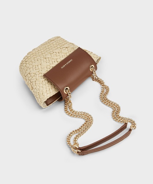 CHARLES ＆ KEITH（チャールズ&キース） ショルダーバッグ バッグ