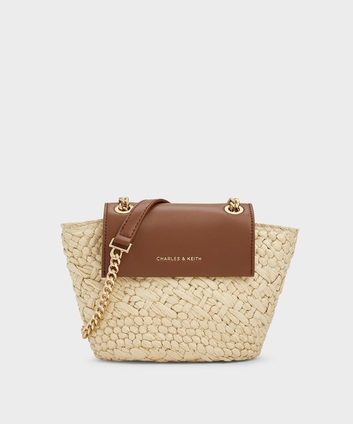 CHARLES ＆ KEITH（チャールズ&キース） ショルダーバッグ バッグ