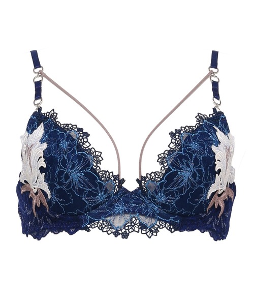 LINGERIEAM アリュールマナー グラマーアップブラ B65 LINGERIEAM ブラジャー アリュールマナー グラマーアップブラ