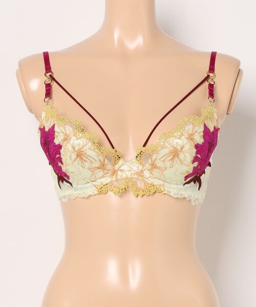 LINGERIEAM ブラジャー アリュールマナー グラマーアップブラ