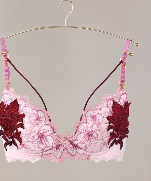 LINGERIEAM アリュールマナー グラマーアップブラ B65 LINGERIEAM アリュールマナー グラマーアップブラ B65