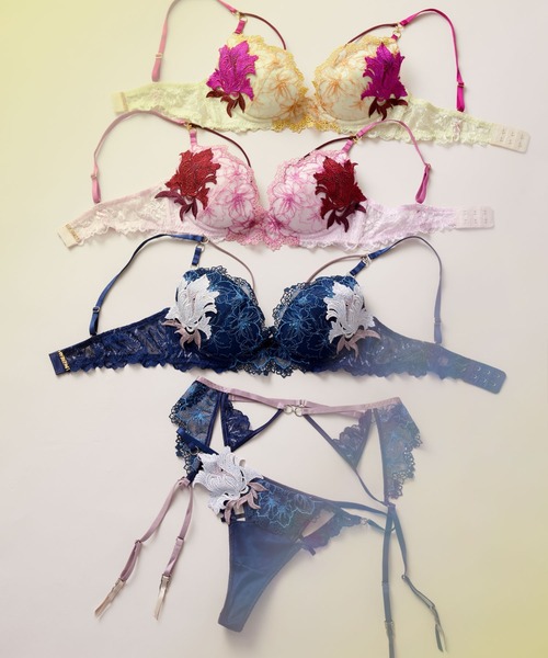 LINGERIEAM アリュールマナー グラマーアップブラ B65 LINGERIEAM アリュールマナー グラマーアップブラ B65