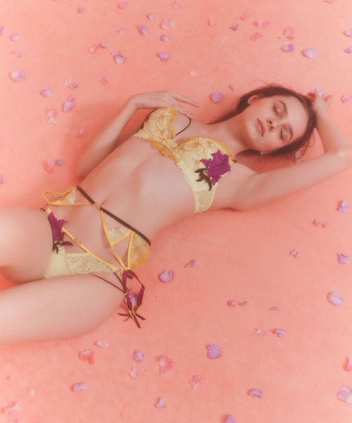 LINGERIEAM（ランジェリアム） ブラジャー アリュールマナー グラマー