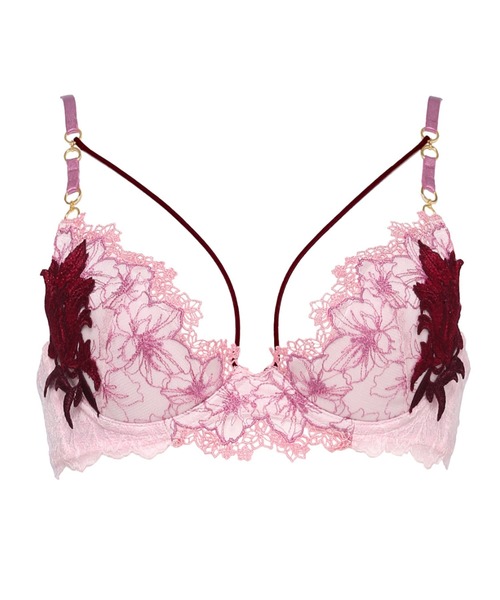 LINGERIEAM（ランジェリアム） ブラジャー アリュールマナー グラマー