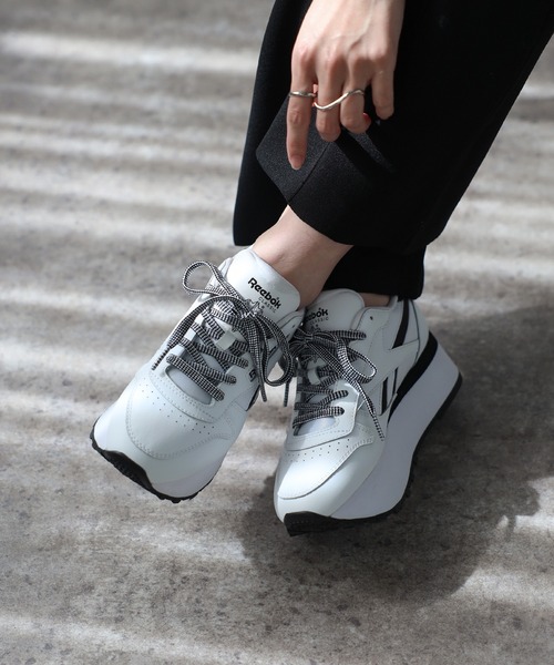 Bonjour Sagan（ボンジュールサガン） スニーカー 「Reebok