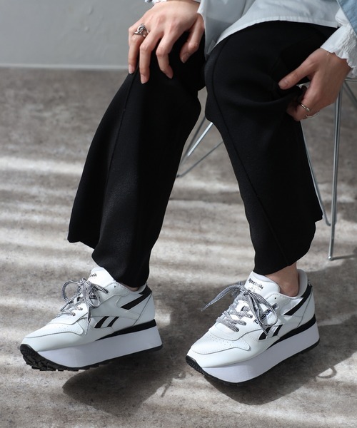 Reebok Japan オータムコレクションのビジュアル公開！｜ EVNNE