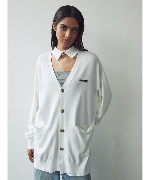 SORIN チューブトップ ベアトップ Silky Jersey Bare Top