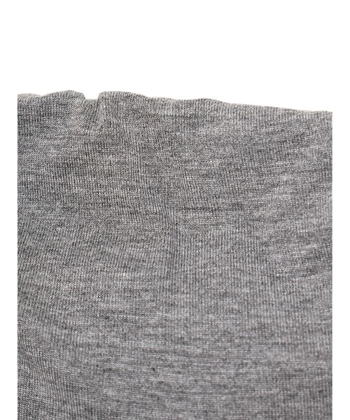 SORIN チューブトップ ベアトップ Silky Jersey Bare Top