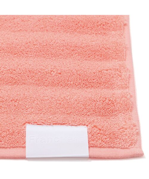 Francfranc（フランフラン） タオル 抗菌防臭 フラッフィーウェーブ