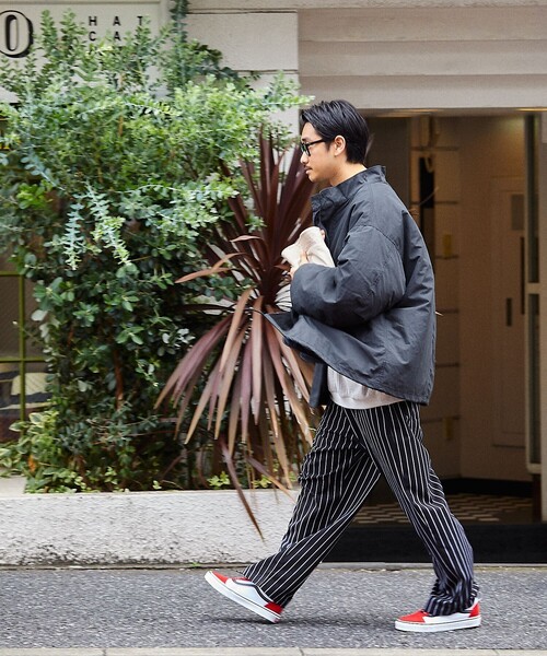 「FREAK'S STORE」 モッズコート LARGE ブラック メンズ_画像4