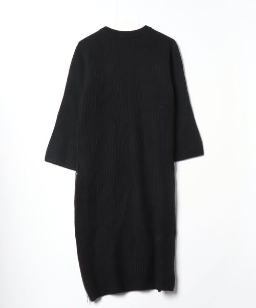 UNITED TOKYO（ユナイテッドトウキョウ） ニットワンピース 1 ブラック