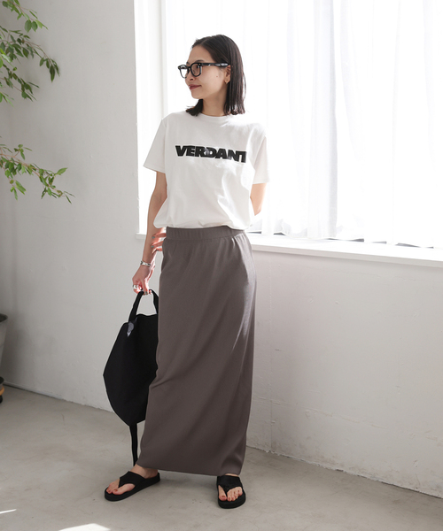 JOURNAL STANDARD スカート 「WEB限定追加2」ハリヌキテレコ