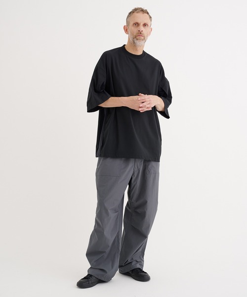 25ss 新品 エヌハリウッド FR Tシャツ 36