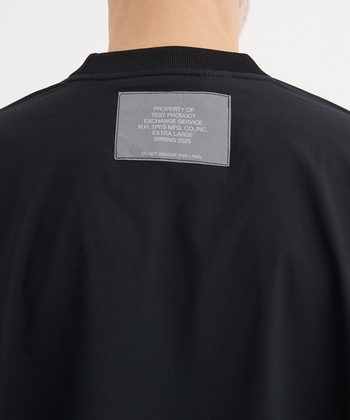 tシャツ 「N.HOOLYWOOD/エヌハリウッド」別注9255-CS53-001 S/S TEE メンズの画像