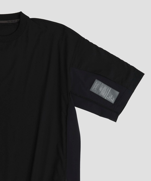 tシャツ 「N.HOOLYWOOD/エヌハリウッド」別注9255-CS53-001 S/S TEE メンズの画像