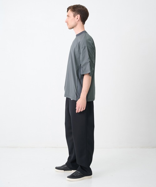 tシャツ 「N.HOOLYWOOD/エヌハリウッド」別注9255-CS53-001 S/S TEE メンズの画像