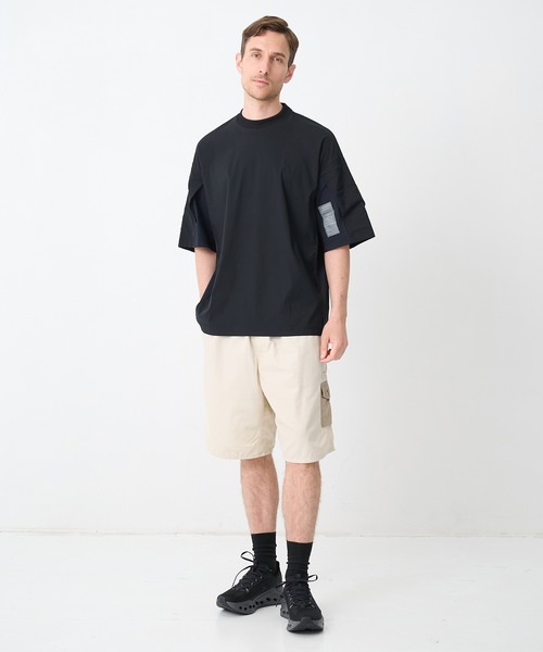 tシャツ 「N.HOOLYWOOD/エヌハリウッド」別注9255-CS53-001 S/S TEE メンズの画像