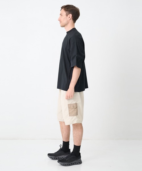 tシャツ 「N.HOOLYWOOD/エヌハリウッド」別注9255-CS53-001 S/S TEE メンズの画像