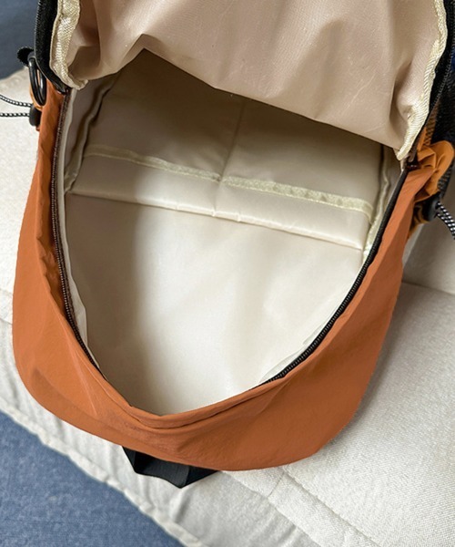 トゥデイブル　ナイロンバッグパック✴︎値下げ早い者勝ち！ STORE（リュックサック、デイパック）（バッグ、小物素材