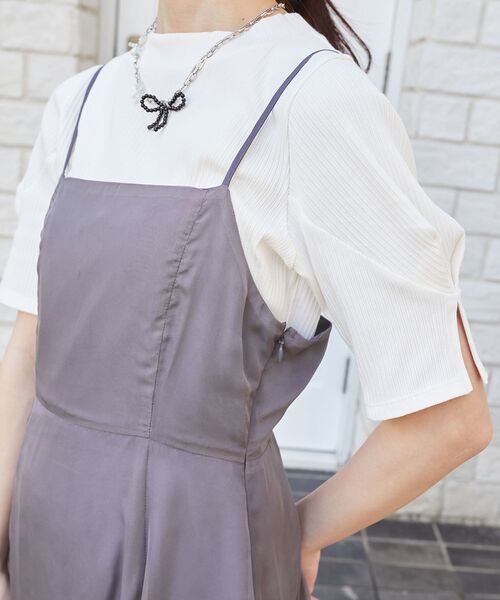 MAJESTIC LEGON（マジェスティックレゴン） tシャツ 「WEB限定アイテム