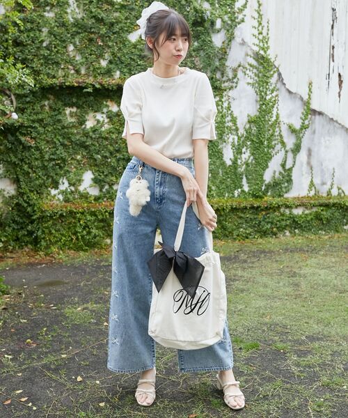 MAJESTIC LEGON（マジェスティックレゴン） tシャツ 「WEB限定アイテム