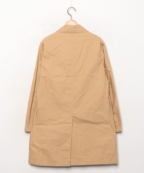 「URBAN RESEARCH ROSSO WOMEN」 ステンカラーコート S ベージュ レディース_画像2