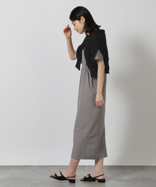 LAKOLE（ラコレ） ワンピース カットドロストワンピース / 329614