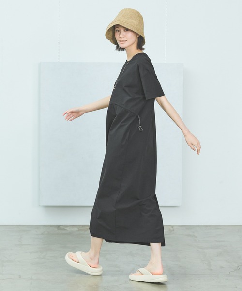 LAKOLE（ラコレ） ワンピース カットドロストワンピース / 329614