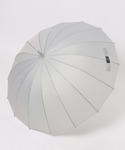 傘 軽量 16本骨長傘「58cm」 / 319...の詳細画像5