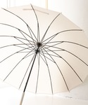傘 軽量 16本骨長傘「58cm」 / 319...の詳細画像1