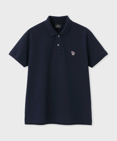 セール！paul smithの高級ポロシャツ チェッカードパターン ポロシャツ（253568958P