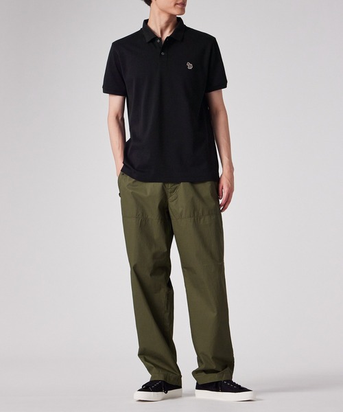 【世界遺産スケッチ】【L】PS Paul Smith ポロシャツ メンズ 世界遺産スケッチ】【L】PS Paul Smith ポロシャツ メンズ 世界