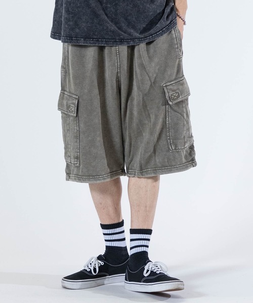 JohnUNDERCOVER カーゴパンツ JOHN'S CLOSET カーゴパンツ 「13」バックル＆テープ付き