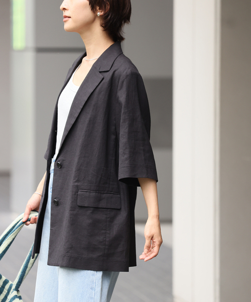 JOURNAL STANDARD relume ジャケット テーラードジャケット