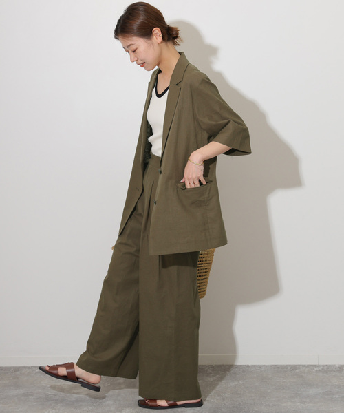JOURNAL STANDARD relume ジャケット テーラードジャケット