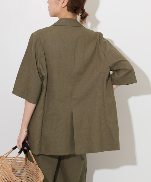 JOURNAL STANDARD relume ジャケット テーラードジャケット
