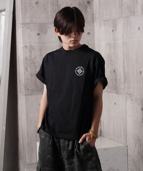 MEMORY tシャツ 「MEMORY」オールドイングリッシュ Mロゴ 半袖 Tシャツ