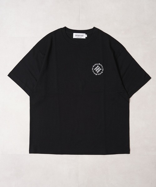 MEMORY tシャツ 「MEMORY」オールドイングリッシュ Mロゴ 半袖 Tシャツ